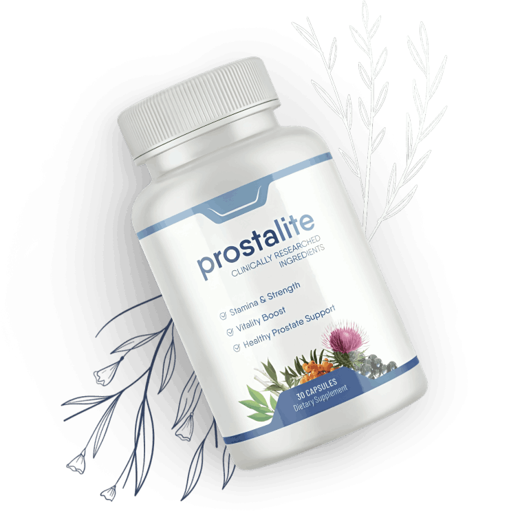 ProstaLite Support Prosta life